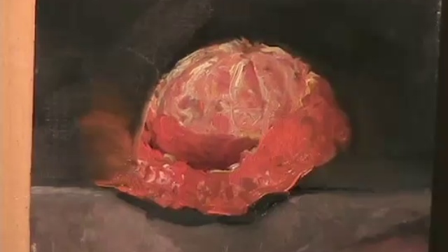 La vie d’une orange en peinture смотреть онлайн