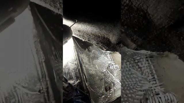 Сквозные дыры кузова ремонт без сварки смотреть онлайн