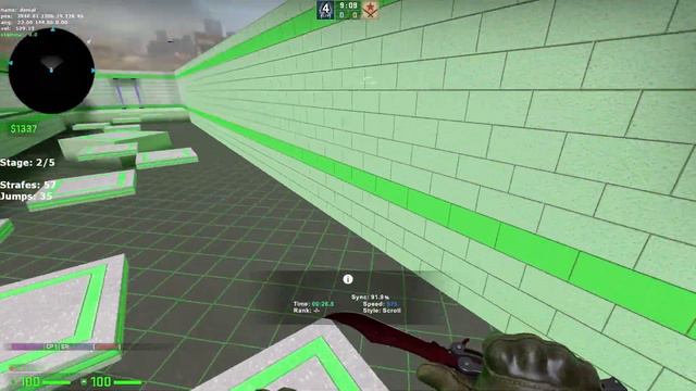HOW TO BHOP | CSGO смотреть онлайн