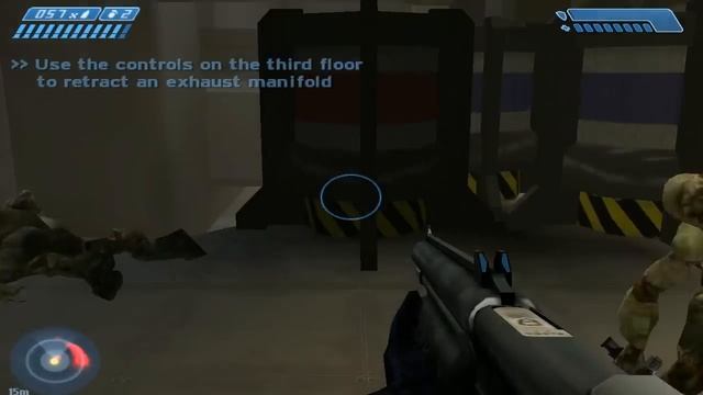 PC Longplay [023] Halo: Combat Evolved - The Maw (Part 10 of 10) смотреть онлайн