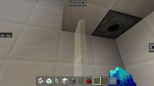 как сделать душ в Майнкрафте без модов на телефоне