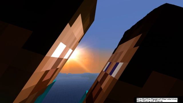 Minecraft - The Legend of Herobrine a.k.a. Herobrine's story / Is it true or false? смотреть онлайн