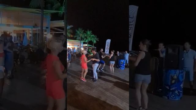 bachata dance бачата #alanya #bachata #bachatadancing #partybachata смотреть онлайн