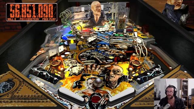 Let's Play: Stern Pinball Arcade - Nintendo Switch смотреть онлайн