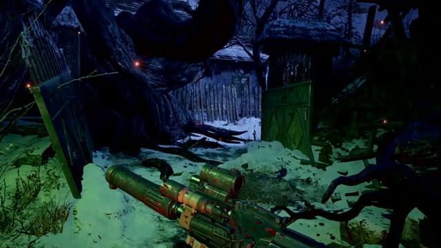 Resident Evil Village - Челлендж - Зачистка в локациях смотреть онлайн