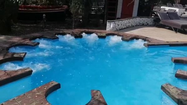 Термальный комплекс Greenwich-рark. Таганрог.