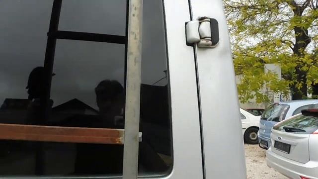 Ford Transit 2.0 TDI смотреть онлайн