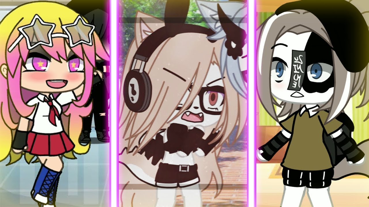 Топ 25 лучших гача лайф meme смотреть онлайн