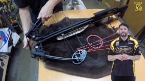 Как сделать тетиву для арбалета | лука | тестирование