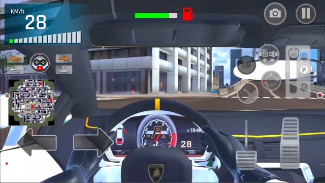 US Police Super Car Chase Driving Simulator - Epic Police Car Game - Android Gameplay. смотреть онлайн
