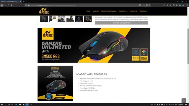Best Gaming Mouse | Best Value For Mouse Under 2500 Rs. смотреть онлайн