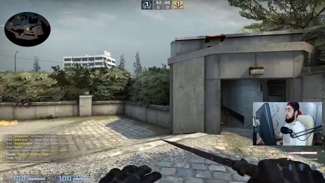 Основные молотовы на карте Overpass\\РОЗЫГРЫШ USP-S | Извилины смотреть онлайн