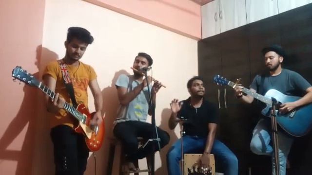 Titanic Theme | Sayath The Band | Practice Session смотреть онлайн
