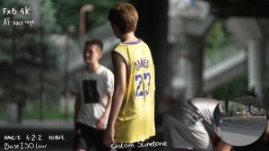 Sony FX6 БОЛЬШОЙ ОБЗОР и ТЕСТ КАМЕРЫ. Самый CINEMATIC обзор кинокамеры.