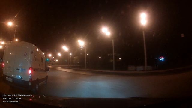 SHO-ME COMBO №3 iCatch ночь смотреть онлайн