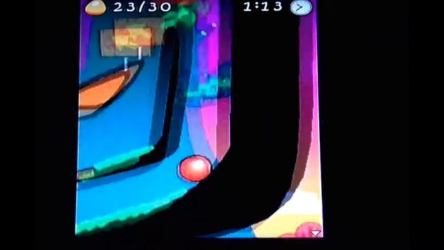 Bounce Tales Score-land 1 - Gameplay with Nokia N95 8Gb смотреть онлайн