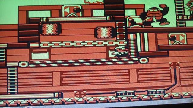 Let's Play Donkey Kong (94 Game boy) Part 4.AVI смотреть онлайн