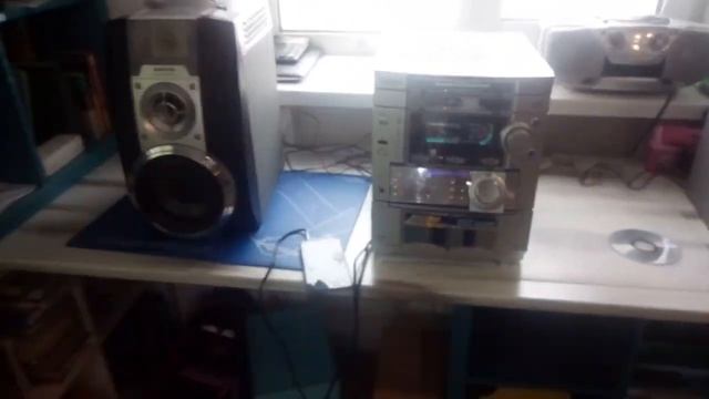 Samsung max-wl85. Самый мощный центр среди моноблоков 2000-х! смотреть онлайн