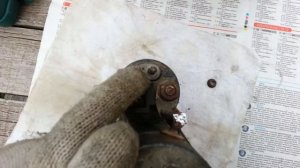 Как проверить стартер. Nissan Primera p11.