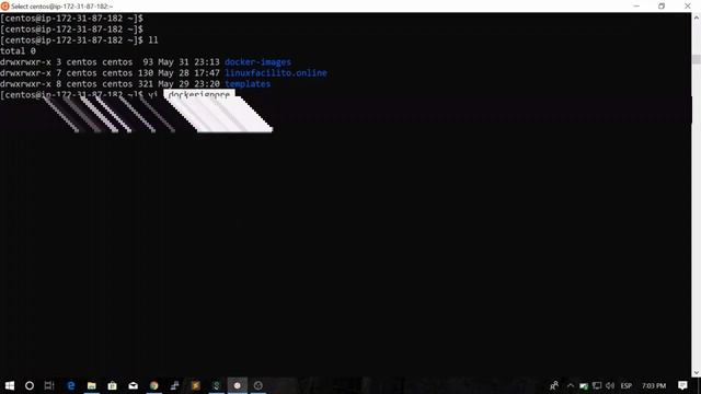 30. Docker ignore, Start ignoring the things you don't need! || #Docker, From Zero To Hero смотреть онлайн