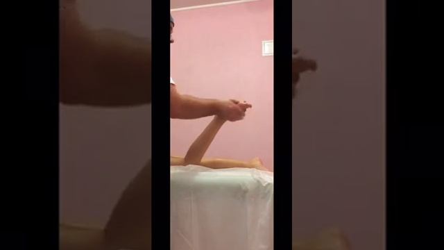 Профилактический массаж при плоскостопии. 3. смотреть онлайн