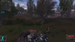 СНАЙПЕРСКОЕ ОРУЖИЕ В НАЧАЛЕ ИГРЫ. STALKER ТЕНЬ ЧЕРНОБЫЛЯ