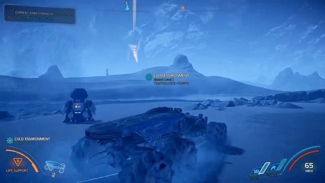 Mass Effect Andromeda | Let's Play Part 28 - Saboteur смотреть онлайн