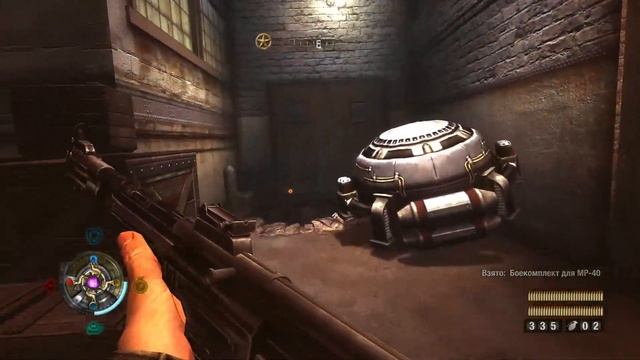 Прохождение игры Wolfenstein (2009) | Часть 3 | смотреть онлайн