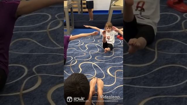 Прыжки в воду, работа в зале смотреть онлайн