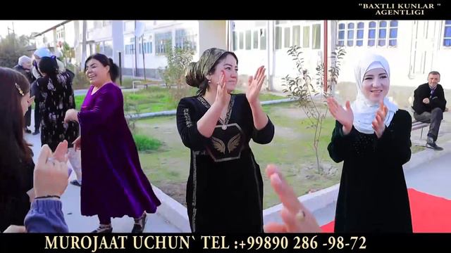 #КАТТАКУРГОН_САЙЁОРА_ОНАЖОНИМИЗ_ТАВАЛЛУД_КУНЛАРИ🥳🎁#БАХТЛИ_КУНЛАР_АГЕНТЛИГИ❣️🎊💜 смотреть онлайн