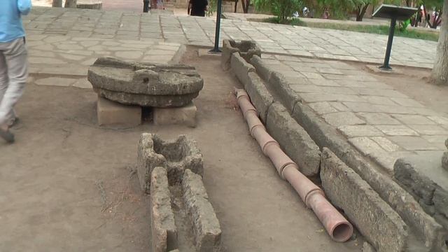 Крепость Нарын-кала в Дербенте. Экскурсия с гидом смотреть онлайн