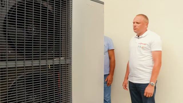 Тепловий насос «повітря вода» застосування в Буковелі 1 смотреть онлайн