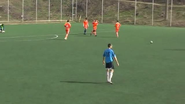 «Степовое» - «Колос» (Хлебодаровка) -- 4:1 (3:0) смотреть онлайн