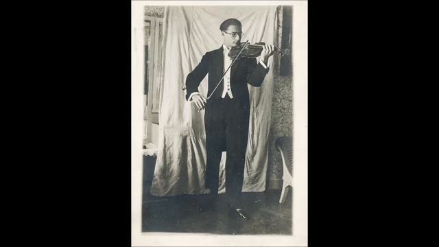 Bach Sonata BWV 1017 Siciliana Largo