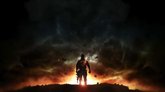 Battlefield 4 - If Wishes Were Horses (Original Soundtrack HD) смотреть онлайн