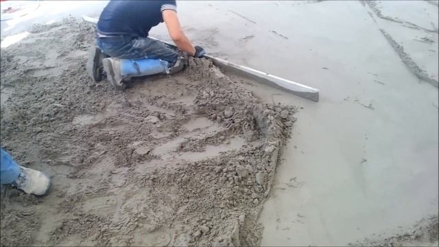 Полусухая стяжка пола. СпецХимЗащита смотреть онлайн