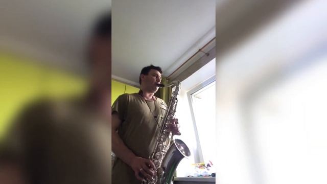 Саксофон Тенор Weltklang смотреть онлайн