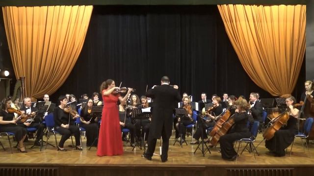 Daniela Grygarová - Violin Promo Video смотреть онлайн