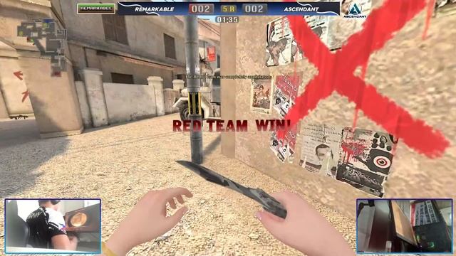 LIVE : Point Blank On-line Challenge 2023 Season5 (Semi-finalRound) смотреть онлайн