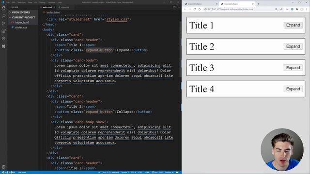 Advanced JavaScript Tutorial - 66 смотреть онлайн