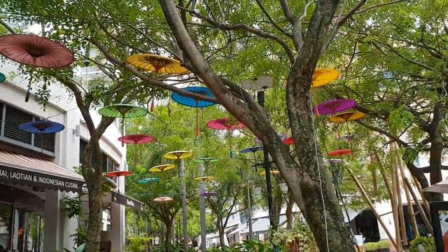 EXPLORING SINGAPORE| ROBERTSON QUAY CLARK QUAY смотреть онлайн