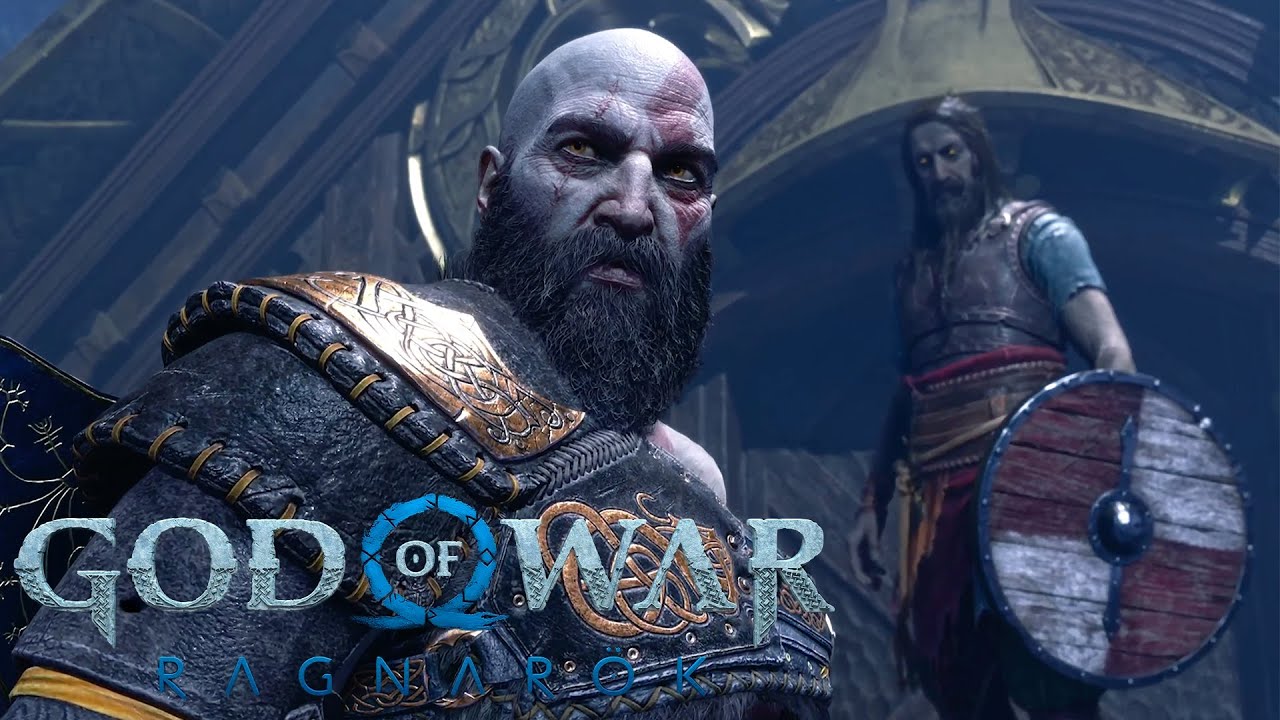 God of War: Ragnarök ➤ Часть 13