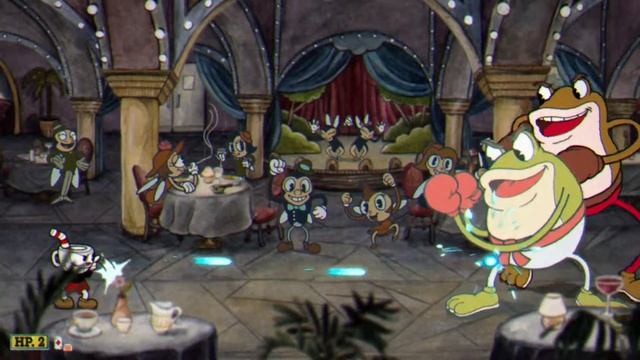 Cuphead - Проходження Українською(ну майже). 1 серія смотреть онлайн