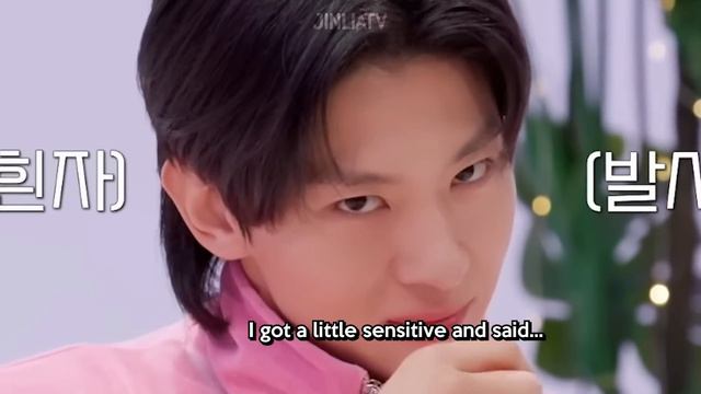 Yeji made Ryujin cry during ITZY’s dance practice смотреть онлайн