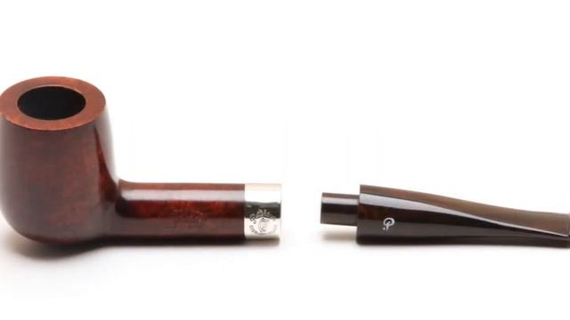 Peterson Harp 106 Tobacco Pipe Fishtail at TobaccoPipes.com смотреть онлайн