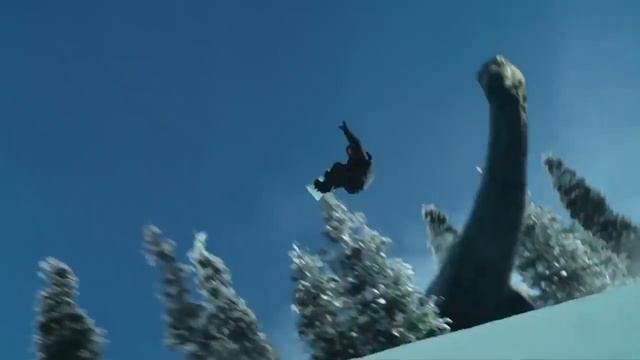 OFFICIAL JURASSIC WORLD DOMINION PROMO #3 - Jurassic World Dominion!