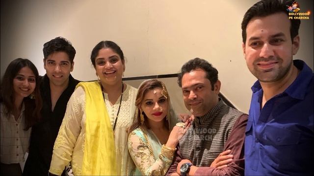 Diya Aur Baati Hum Serial Actress Kanika Maheshwari Divorce after 11 years of Marriage смотреть онлайн
