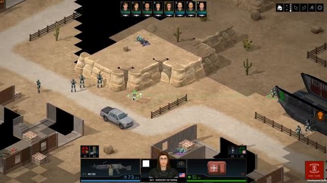 Xenonauts-2 (Beta 17.0) - Part 16 - Crashsite 13 - Tier 3 смотреть онлайн