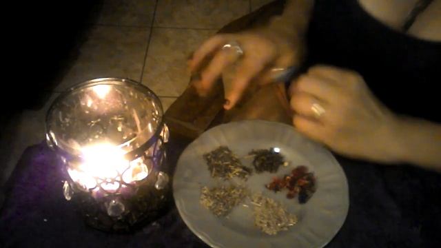 Six easy witchy psychic herb tea смотреть онлайн