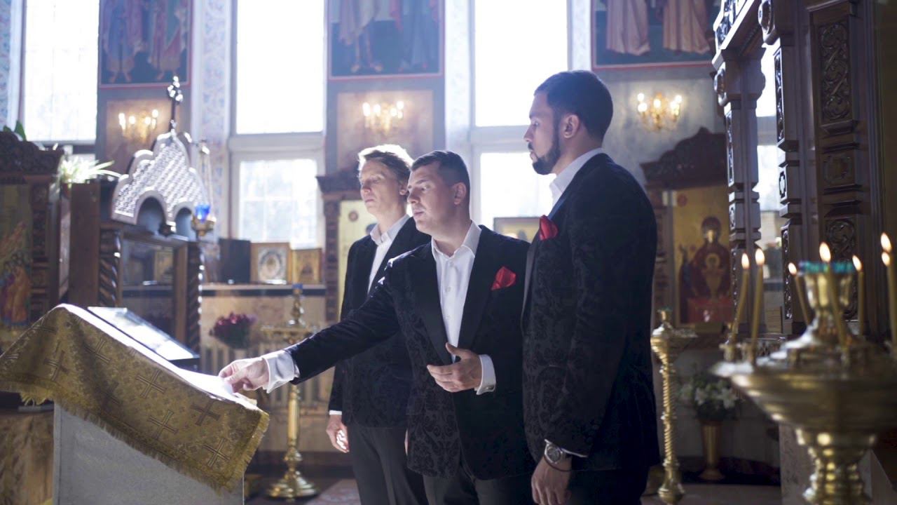 33 ПСАЛОМ | БЛАГОСЛОВЛЮ ГОСПОДА НА ВСЯКОЕ ВРЕМЯ | АРТ-ГРУППА ЛАРГО смотреть онлайн